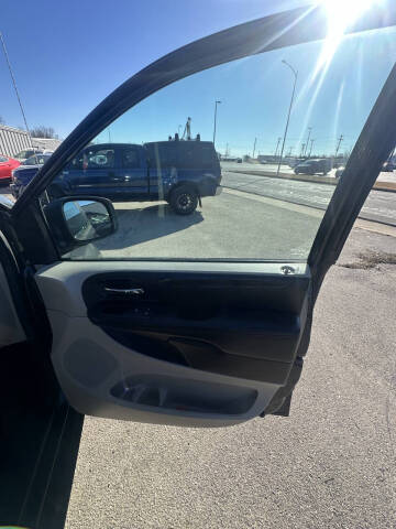 2012 Dodge Grand Caravan SXT