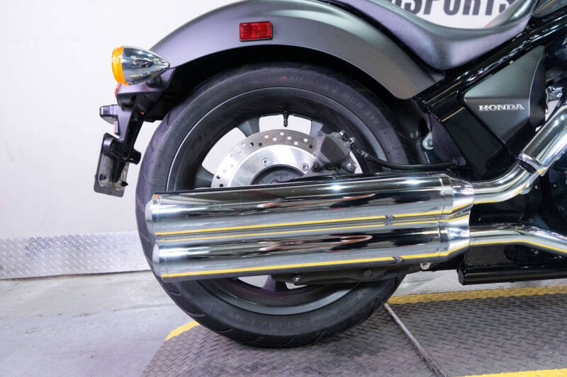 2017 Honda Fury