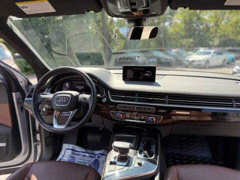 2018 Audi Q7 3.0T quattro Prestige