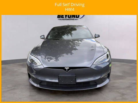 2023 Tesla Model S Standard Range