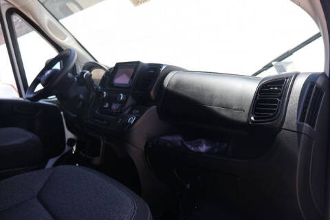 2024 RAM ProMaster