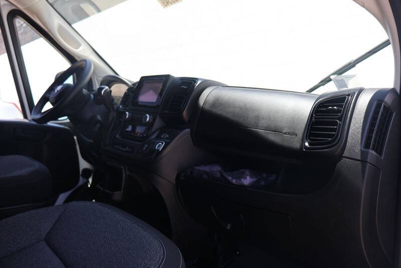 2024 RAM ProMaster