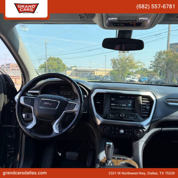 2019 GMC Acadia SLE-1