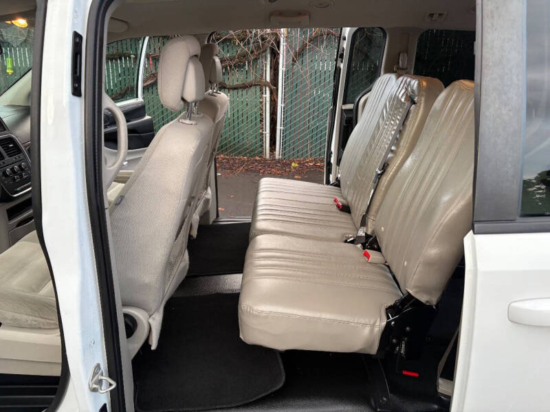 2017 Dodge Grand Caravan SE Plus