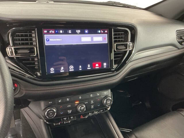 2021 Dodge Durango R/T