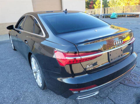 2019 Audi A6 quattro Prestige 55 TFSI