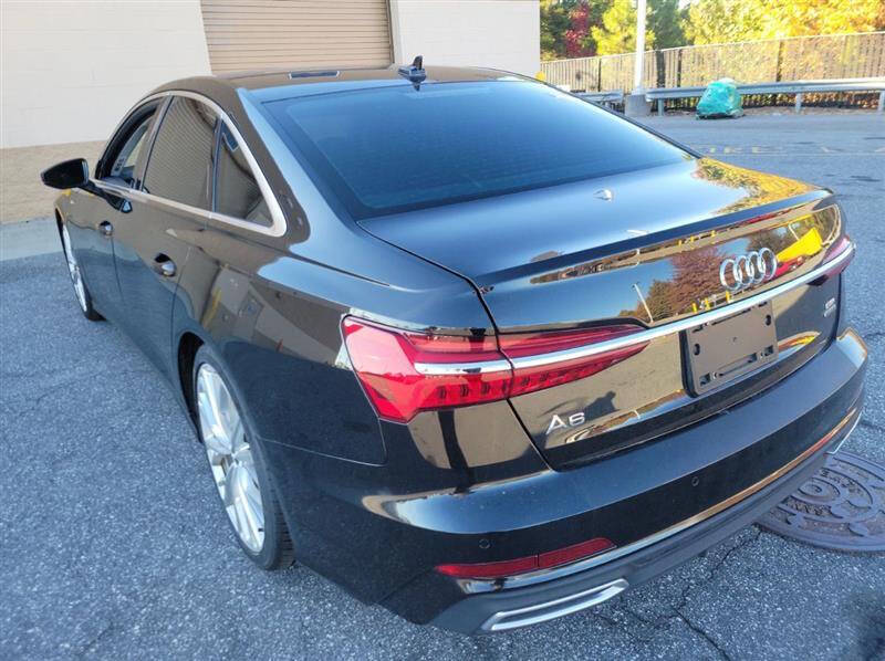 2019 Audi A6 quattro Prestige 55 TFSI