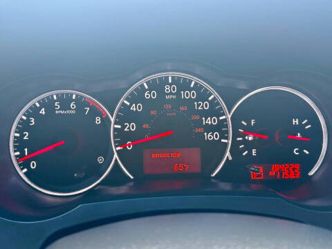 2010 Nissan Altima 3.5 SR