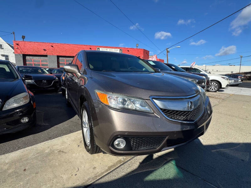 2013 Acura RDX w/Tech