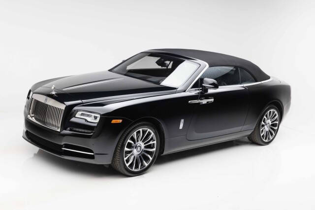 2019 Rolls-Royce Dawn