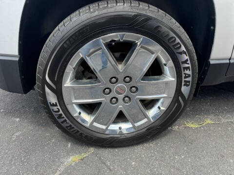 2017 GMC Acadia Limited