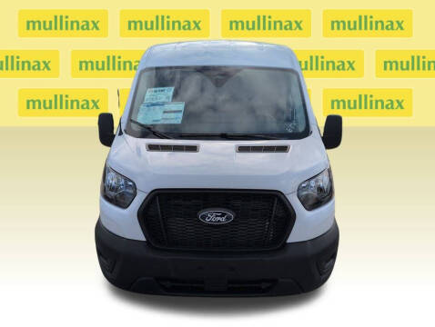 2026 Ford Transit 250