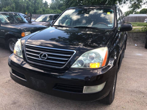 2006 Lexus GX 470 for sale at Best Deal Motors in Saint Charles MO
