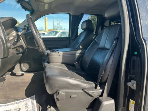 2010 Chevrolet Silverado 1500