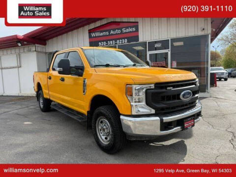 2020 Ford F-250 Super Duty