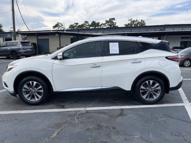 2017 Nissan Murano