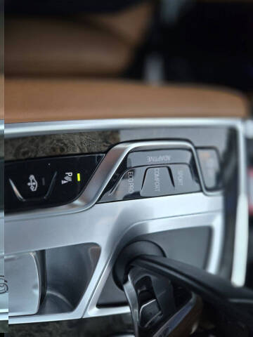 2018 BMW 7 Series 750i xDrive