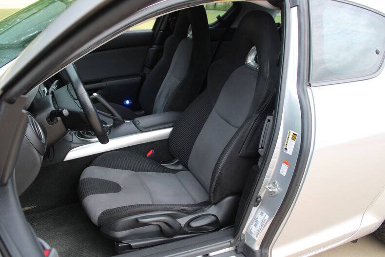 2007 Mazda RX-8