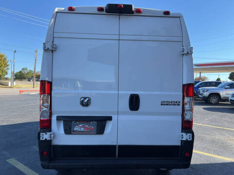 2024 RAM ProMaster SLT 2500