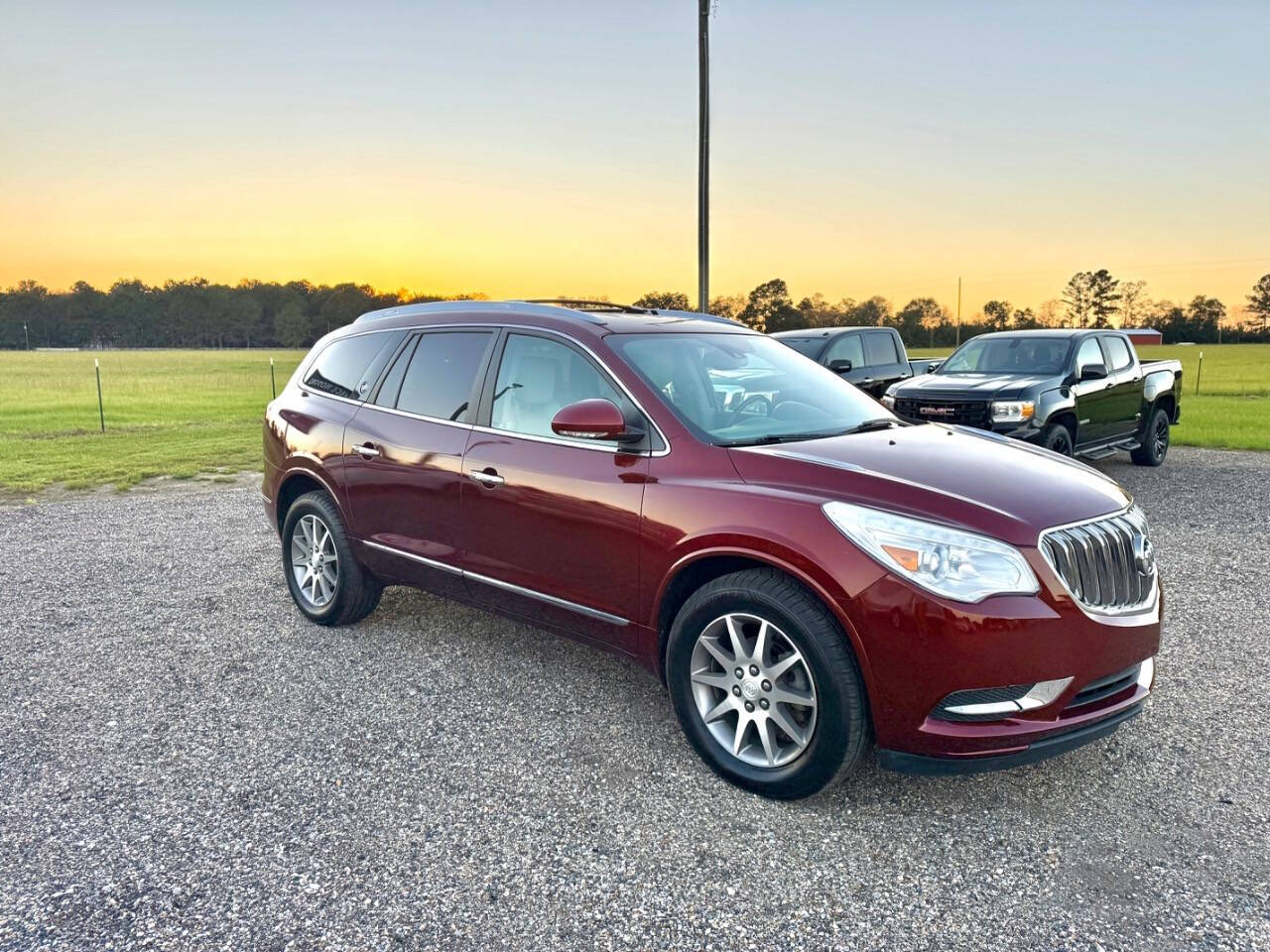 2015 Buick Enclave for sale at Grace Motors in Columbia, AL