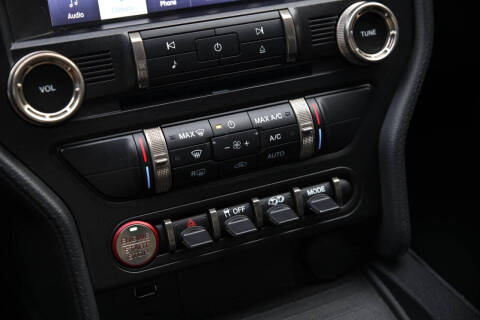 2021 Ford Mustang Shelby GT500