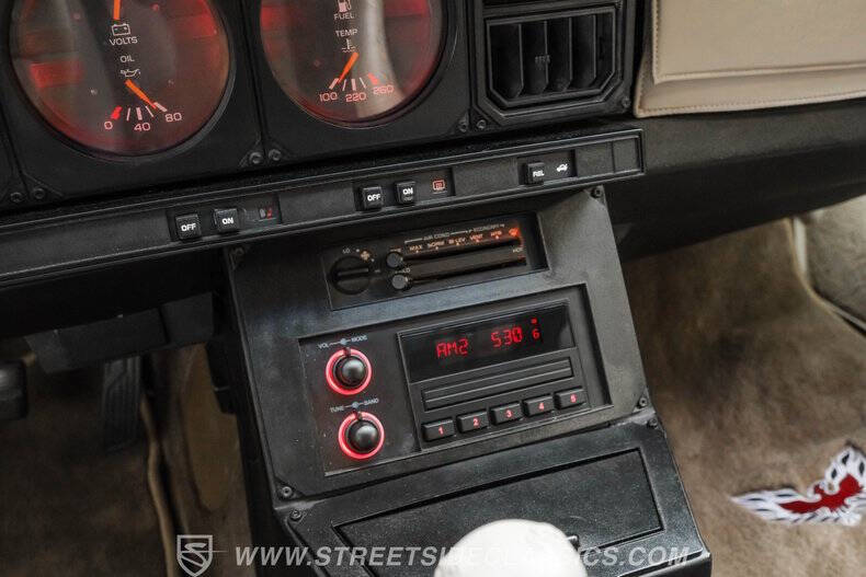 1984 Pontiac Firebird Trans Am