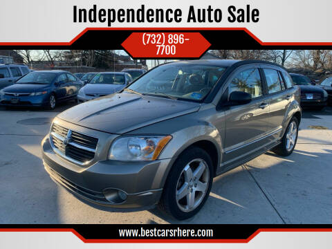 2007 Dodge Caliber for sale at Independence Auto Sale in Bordentown NJ