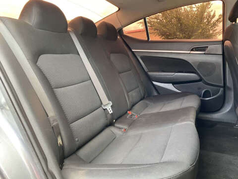 2019 Hyundai Elantra