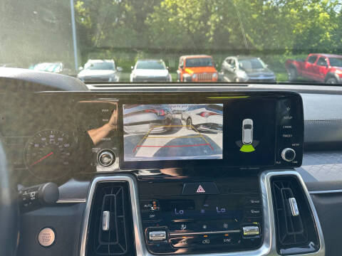 2021 Kia Sorento SX