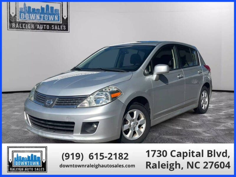 2008 Nissan Versa