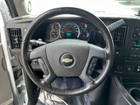 2023 Chevrolet Express LS 2500
