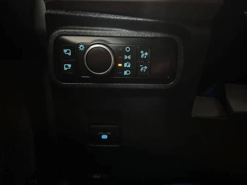 2023 Ford Bronco Wildtrak Advanced