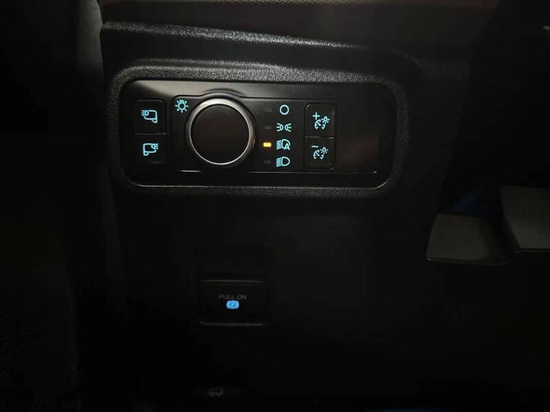 2023 Ford Bronco Wildtrak Advanced