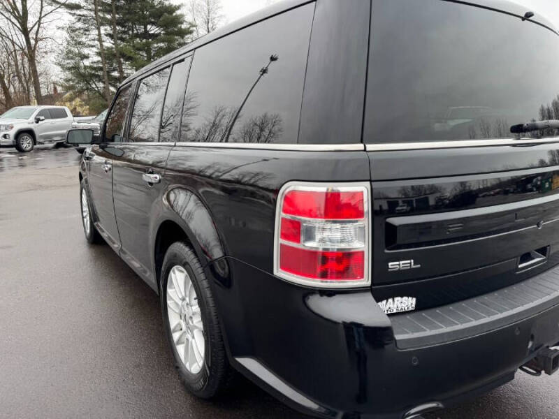2018 Ford Flex SEL