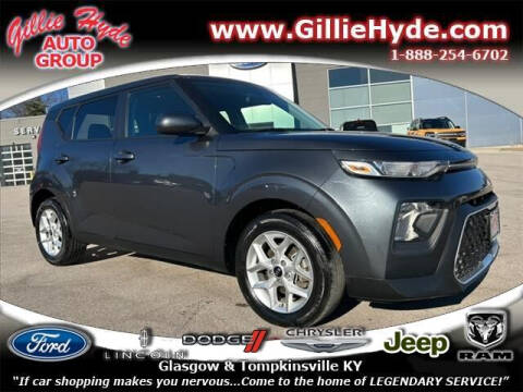 2021 Kia Soul for sale at Gillie Hyde Auto Group in Glasgow KY