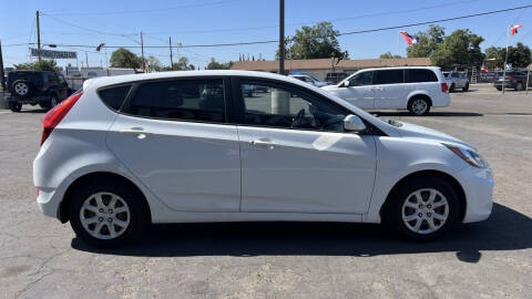 2014 Hyundai Accent GS