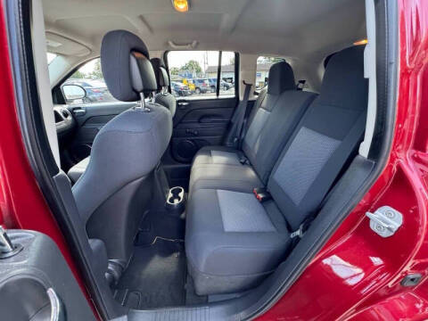 2010 Jeep Compass Sport X