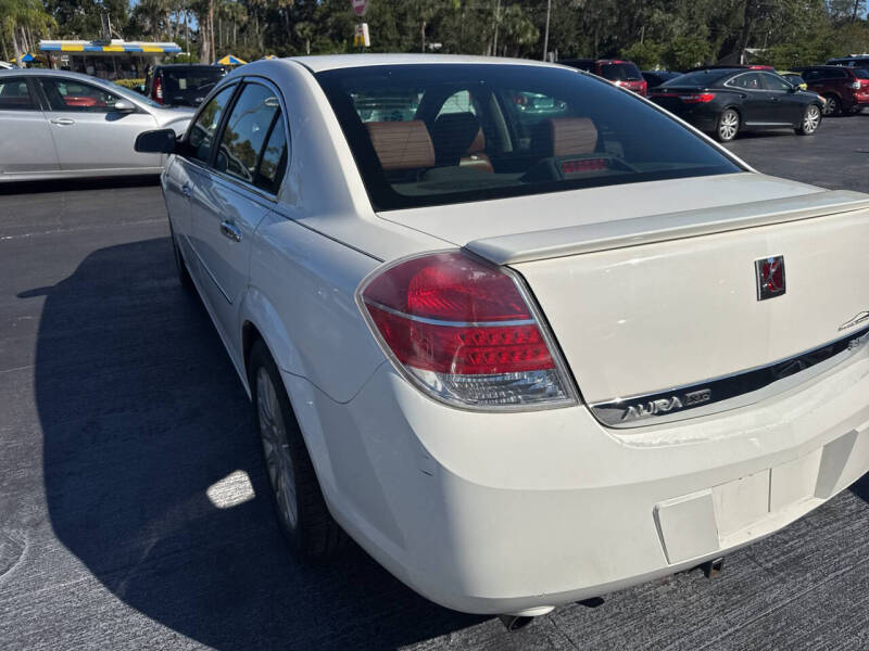 2008 Saturn Aura XR