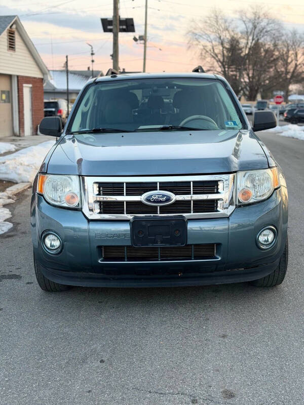 2010 Ford Escape XLT
