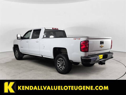 2015 Chevrolet Silverado 3500HD