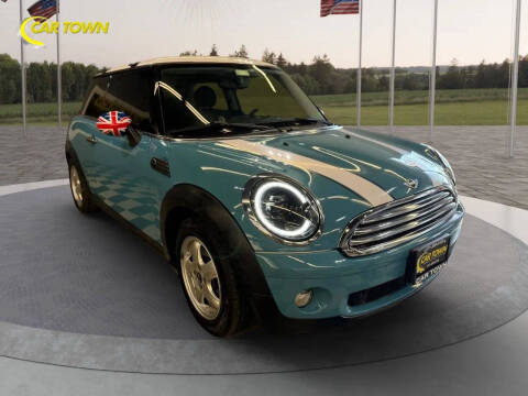 2007 MINI Cooper