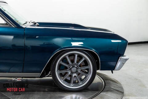 1967 Chevrolet Chevelle