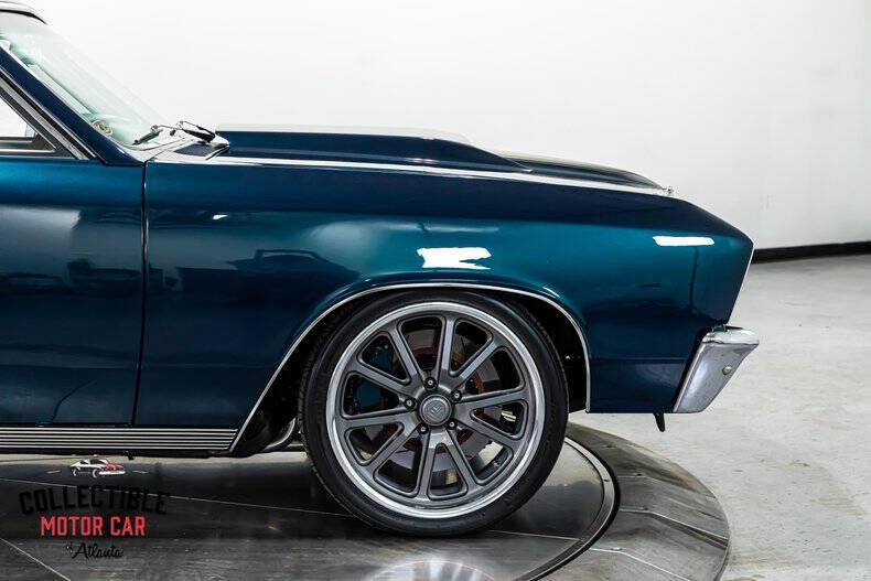 1967 Chevrolet Chevelle