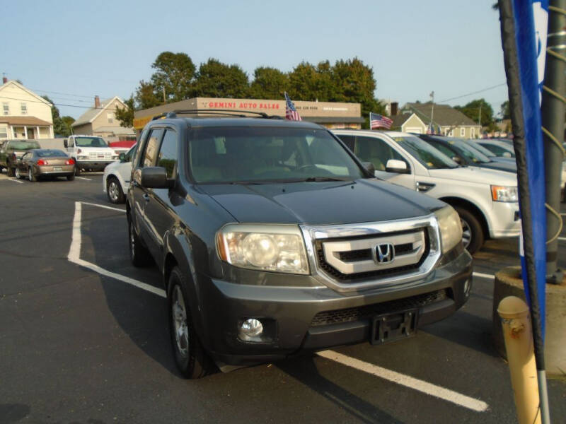Gemini Auto Sales Car Dealer in Providence, RI