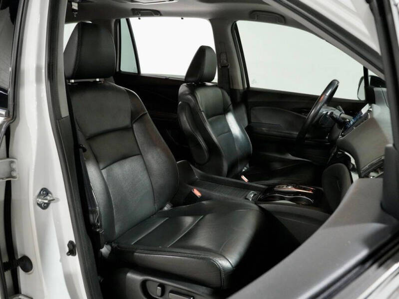 2022 Honda Pilot Touring