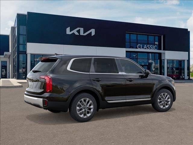 2025 Kia Telluride LX