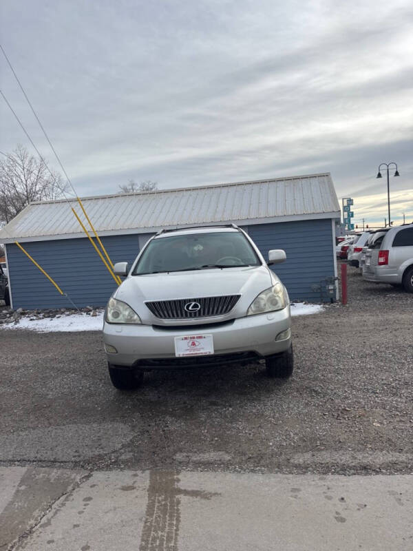 2005 Lexus RX 330 photo 3