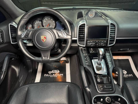 2014 Porsche Cayenne