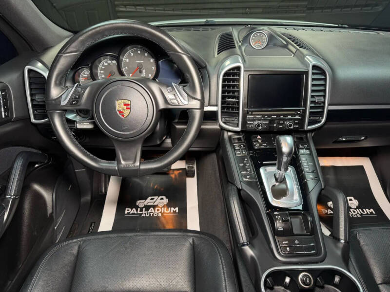 2014 Porsche Cayenne