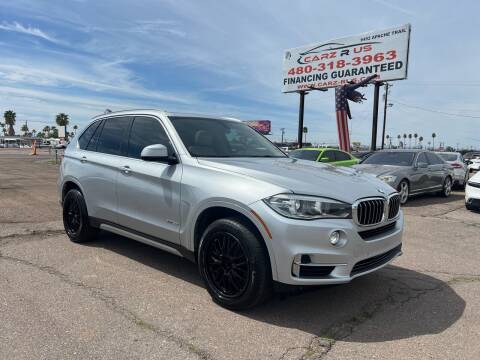 2015 BMW X5 for sale at Carz R Us LLC in Mesa AZ